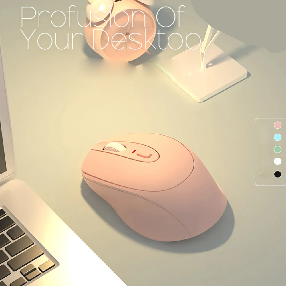 

Wireless Mouse Bluetooth Mouse Wireless Computer Silent Mause Ergonomic Gaming Mouse For Laptop PC