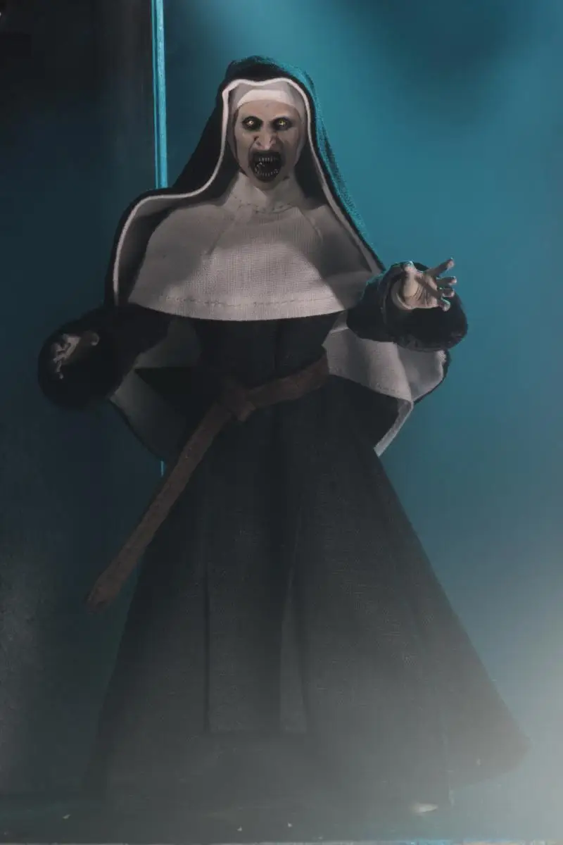 Фигурка героя из серии NECA The Nun Universe 7 дюймов 18 см|Игровые фигурки и трансформеры| |