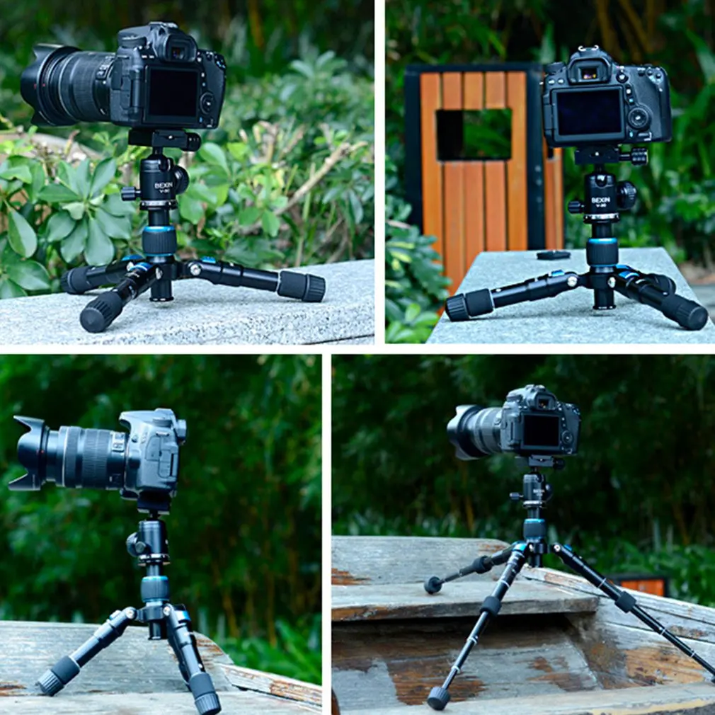 Ультракомпактный настольный мини Трипод BEXIN M225S комплект со штативом с шаровой