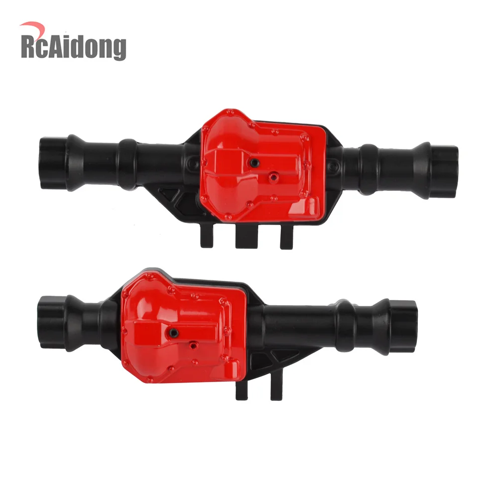 Корпус передней и задней оси из сплава RC для Traxxas TRX 4 TRX4 8280 8241 8242|Детали аксессуары|