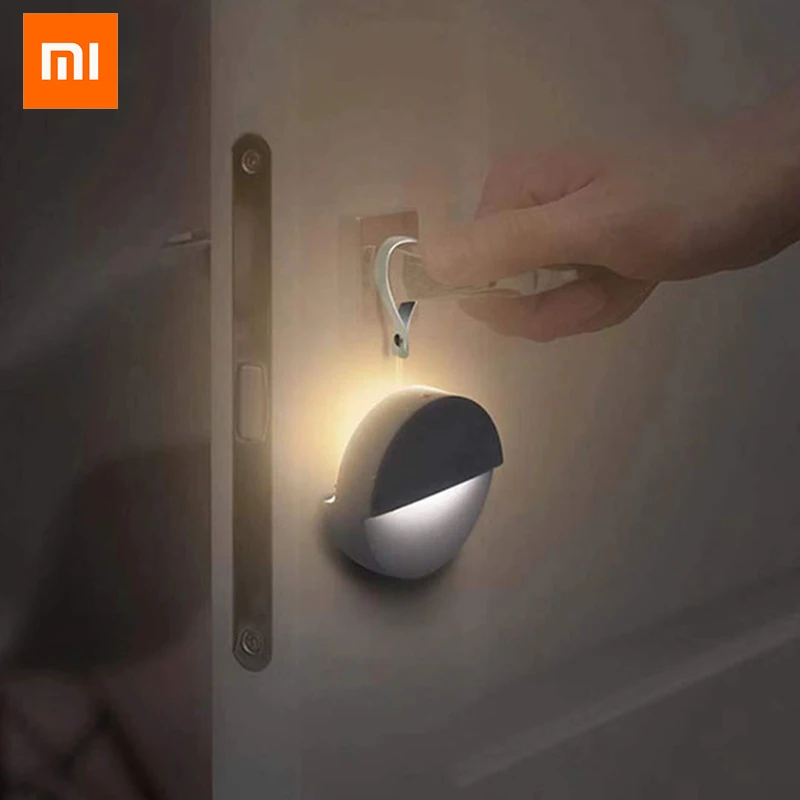 Xiao mi Philips Bluetooth ночник светодиодный индукционный коридор инфракрасный пульт