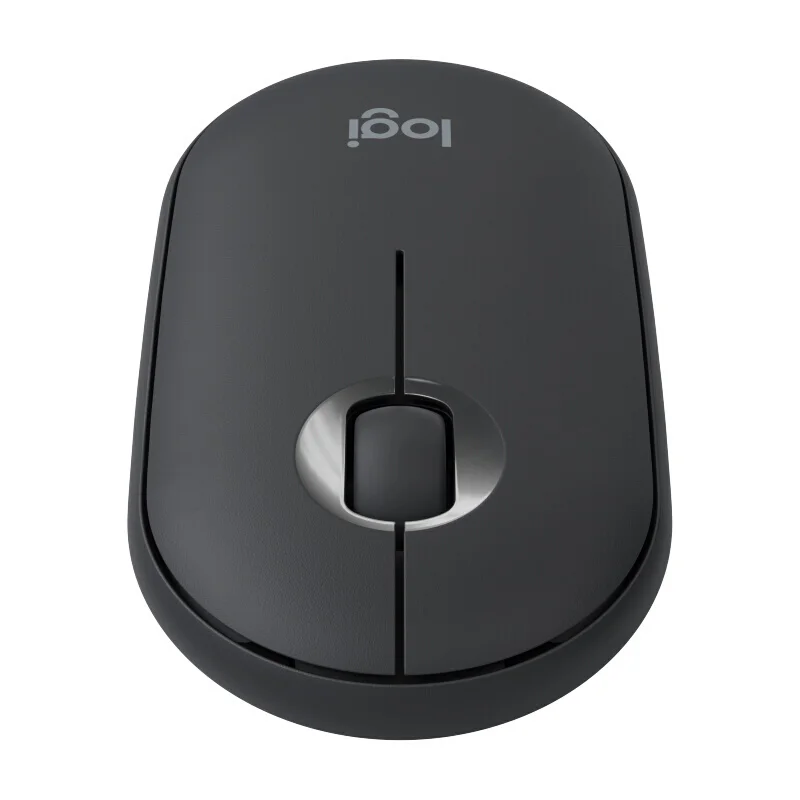Оригинальная Беспроводная BT-Мышь Logitech с двойным подключением оптическая