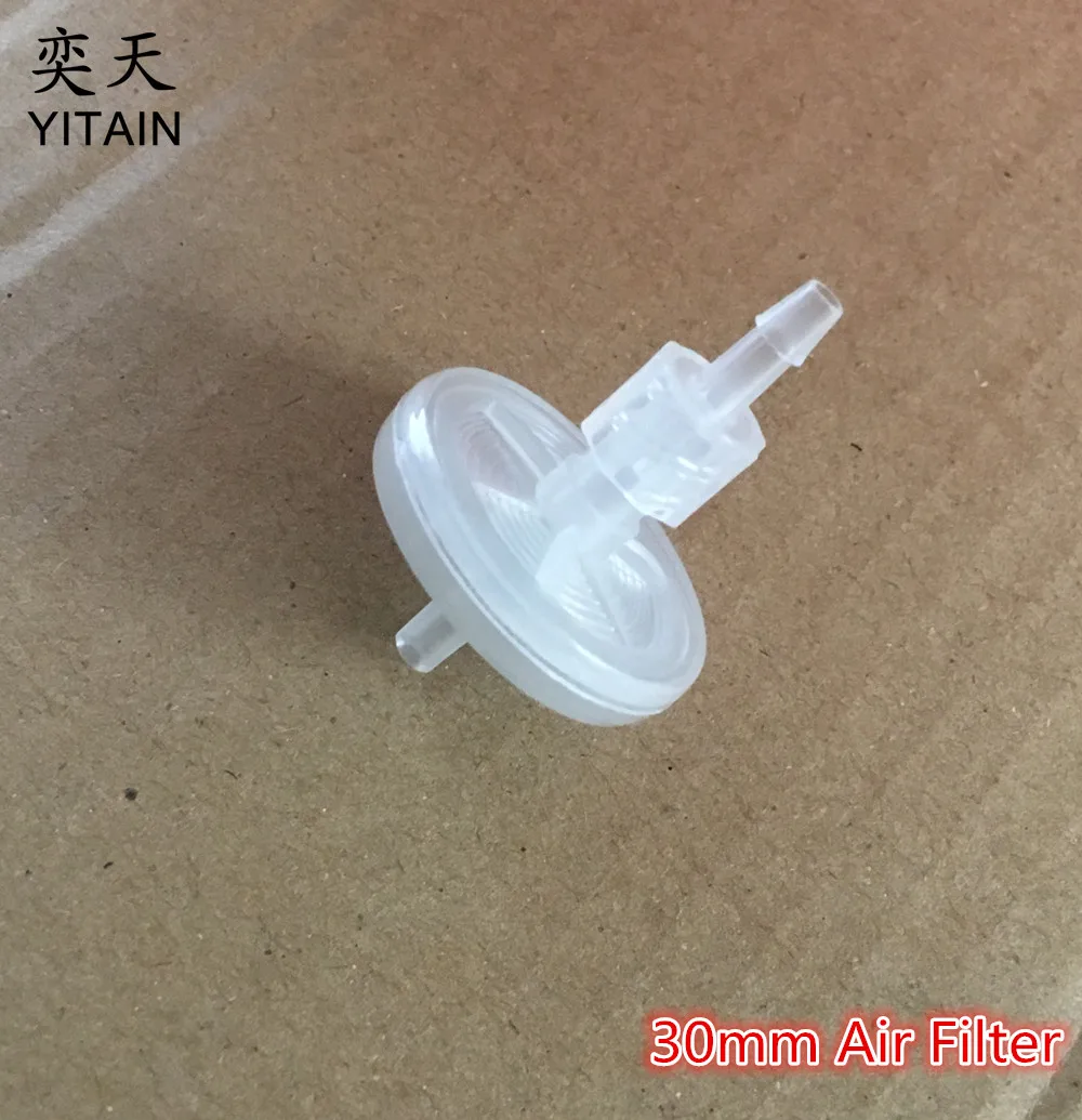 20 шт. дисковый воздушный фильтр 30 мм чернильный с растворителем Polaris 512 для