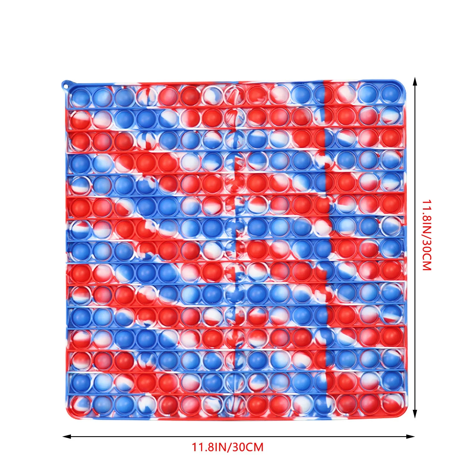 Juguete sensorial de burbujas para el autismo, juguete sensorial para aliviar el estr&eacute;s, gran oferta-5