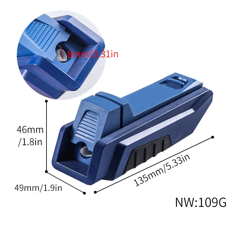 8 мм Ручная пластиковая машинка для скручивания сигарет ролик регулируемый