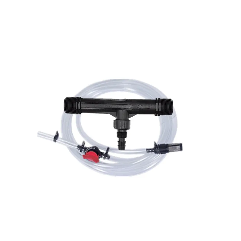 Инжекторный Смеситель для удобрений Вентури 1 1/2 дюйма инжекторный смеситель