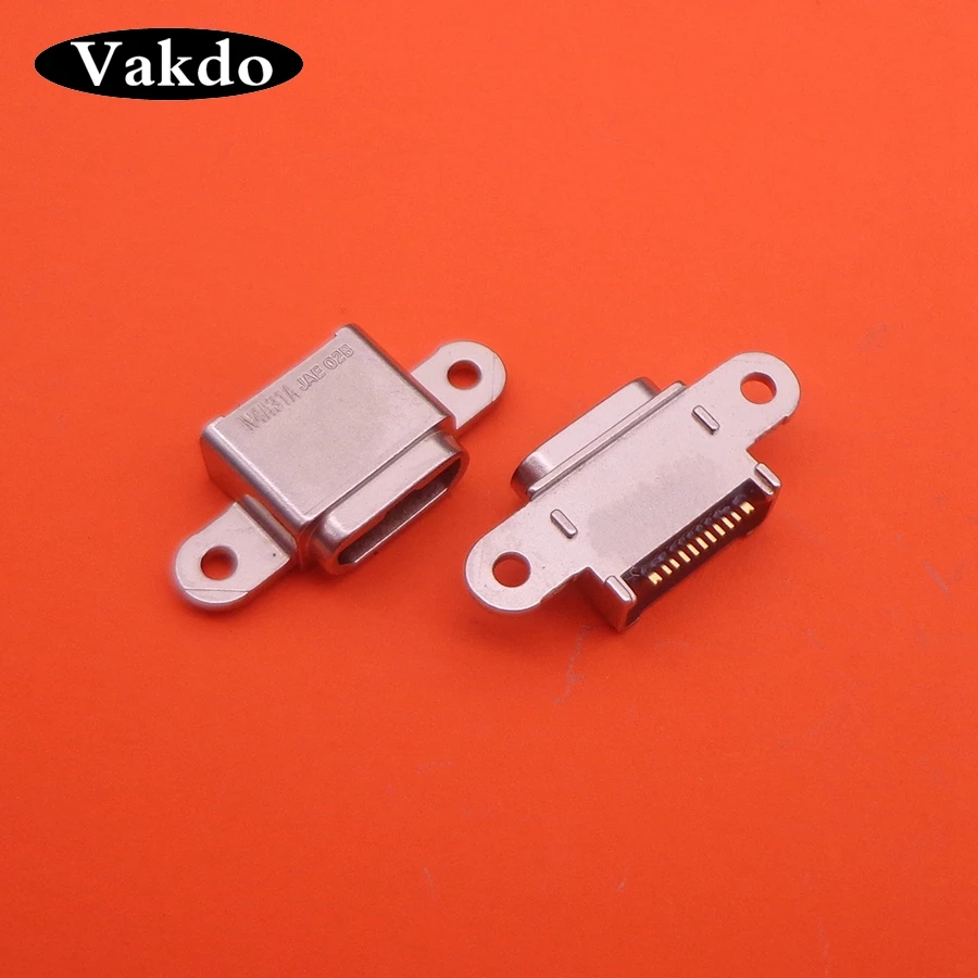 10 шт. для samsung G930F S7 edge G935F G930P G930A G930V G930T G930P G930 micro usb разъем для зарядки док-разъем порт