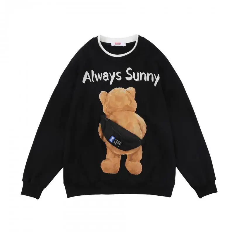 Мужской модный брендовый креативный нишевый рюкзак Осень-зима 2021 свободный