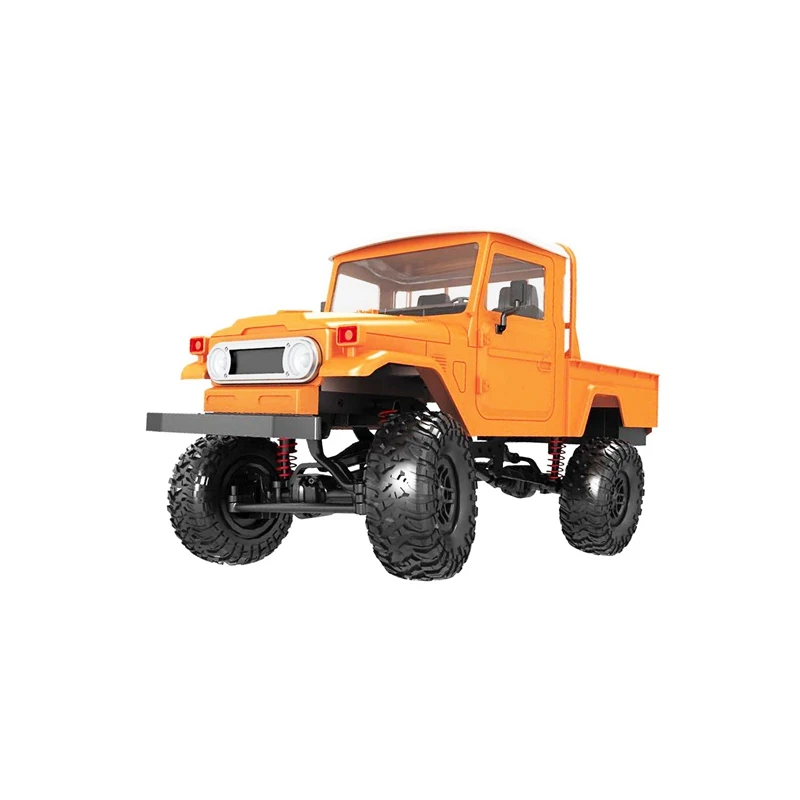 MN 45 для WPL FJ45 1:12 Масштаб RC автомобиль RTR версия 2 4G 4WD Рок Гусеничный