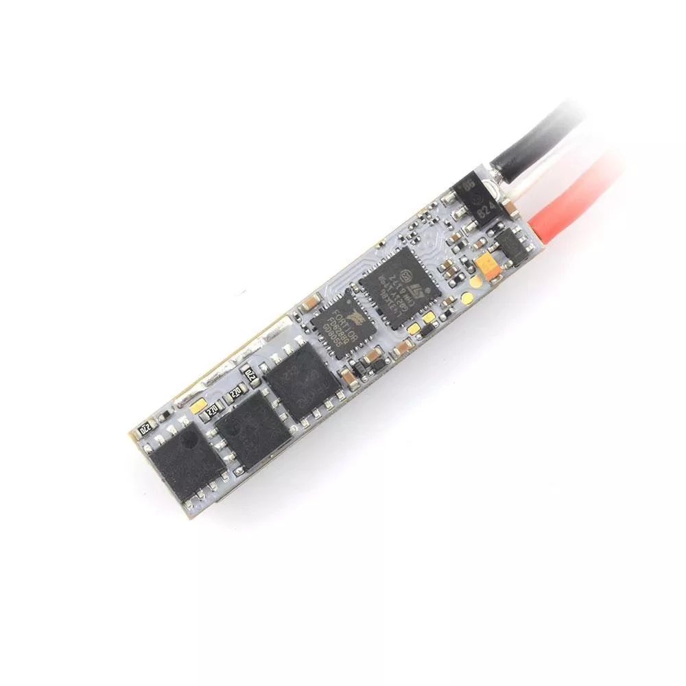 Spedx LS40 Slim 40A 3 6S Blheli_32 M4 32bit F4 Core бесщеточный ESC с RGB светодиодный для