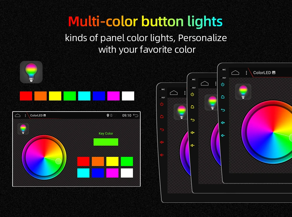 64G 2 din автомобильное радио gps android автомобильный стерео Кассетный плеер рекордер радио тюнер gps навигация RDS поддержка 3g/4G ТВ коробка DAB OBD