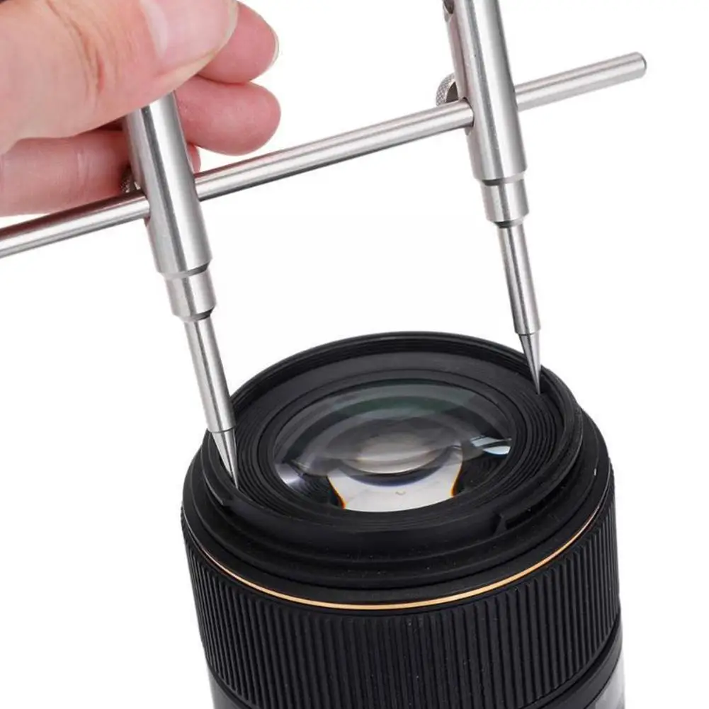

Detachable Tic-tac-toe Repair Tool, Camera Lens Removal, Camera Repair, Three Hole Accessories, Tic-tac-toe Wrench, Lens Clear