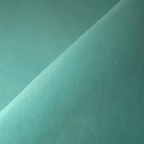 turquoise Самоклеющаяся бархатная Флокированная клейкая подкладка для ювелирных изделий, самоклеющаяся наклейка для ящика, сделай сам, липкий тканевый войлок - Цвет: turquoise
