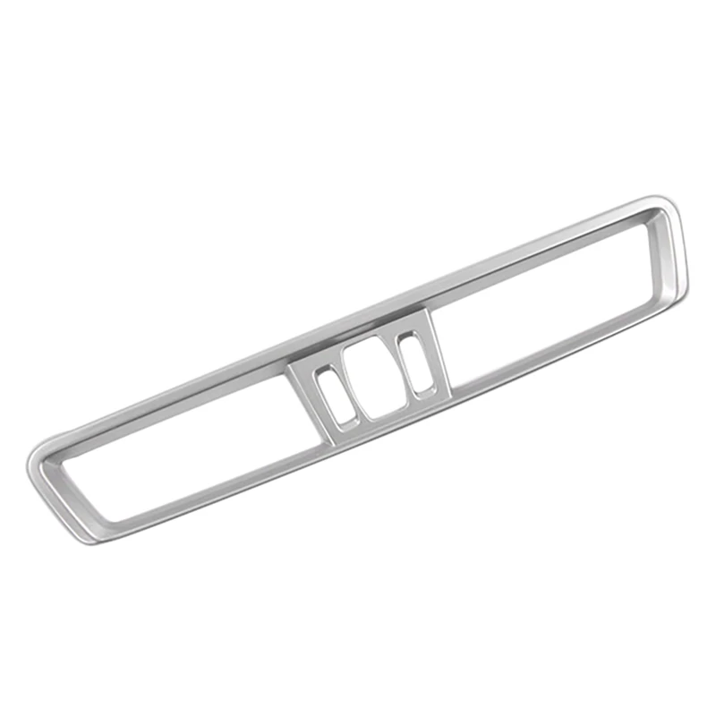 

For-BMW X1 F48 2016-2018 X2 F47 2018 Console Air-Conditioning Vent Cover Trim Car Interior