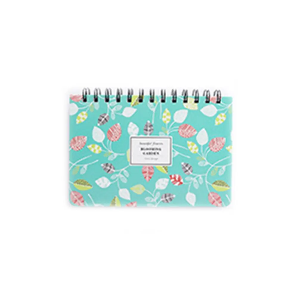 

Sketchbook Diary Drawing Painting Graffiti Small Blank Paper Notebook Memo Pad School Office Pads Stationery Loose Leaf