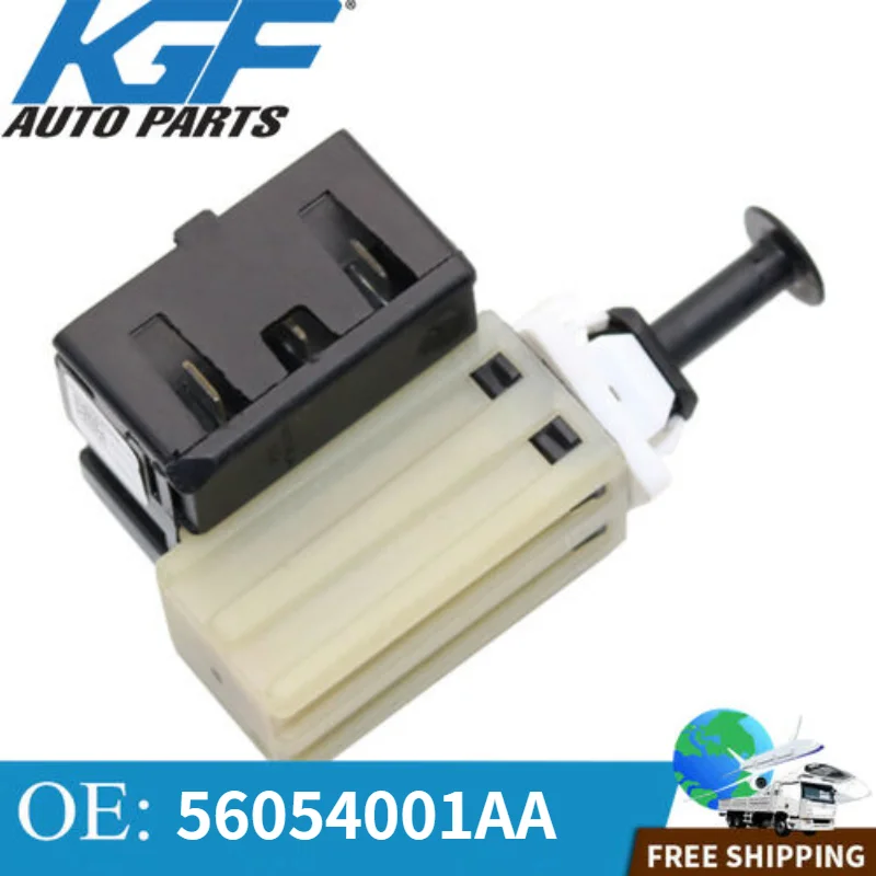 

100% новый оригинальный стоп светильник переключатель для Chrysler Dodge Jeep 56054001AD 56054001AB 56054001AC 56054001AA