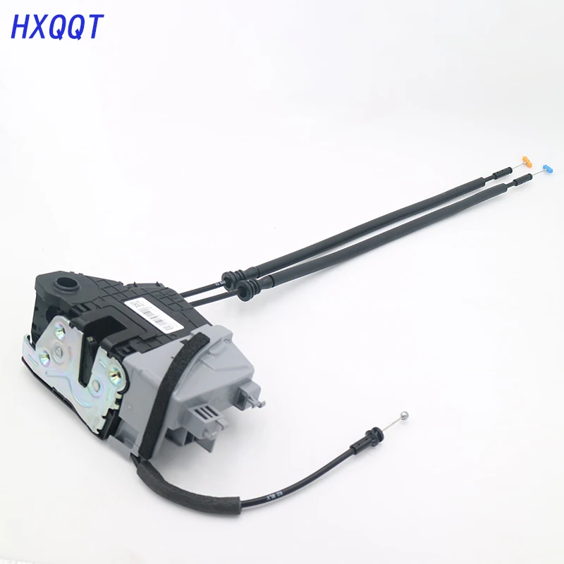 Привод замка передней двери для Hyundai Tucson OEM 81320D3000 81230D3020|Защитный корпус дверного