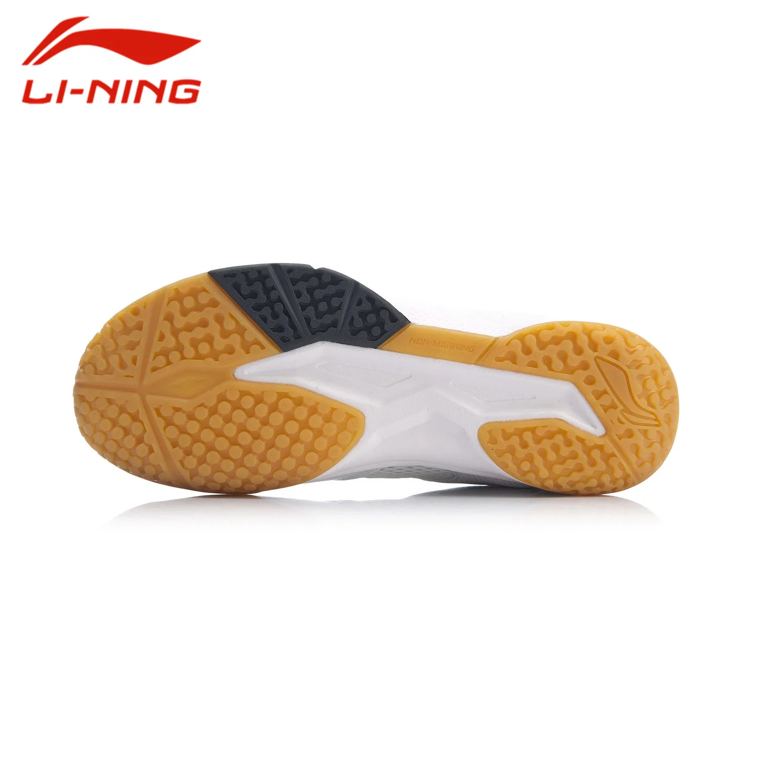 Новинка, Li Ning, Всевышний король, V2, Мужская одежда, нескользящая, для бадминтона, профессиональная обувь для соревнований, AYTP029 SJAS19
