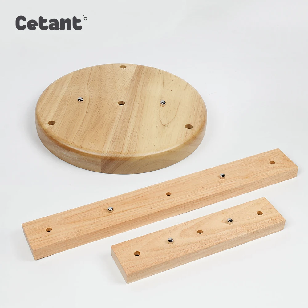 Подвесной светильник основа из натурального дуба полированная настенный