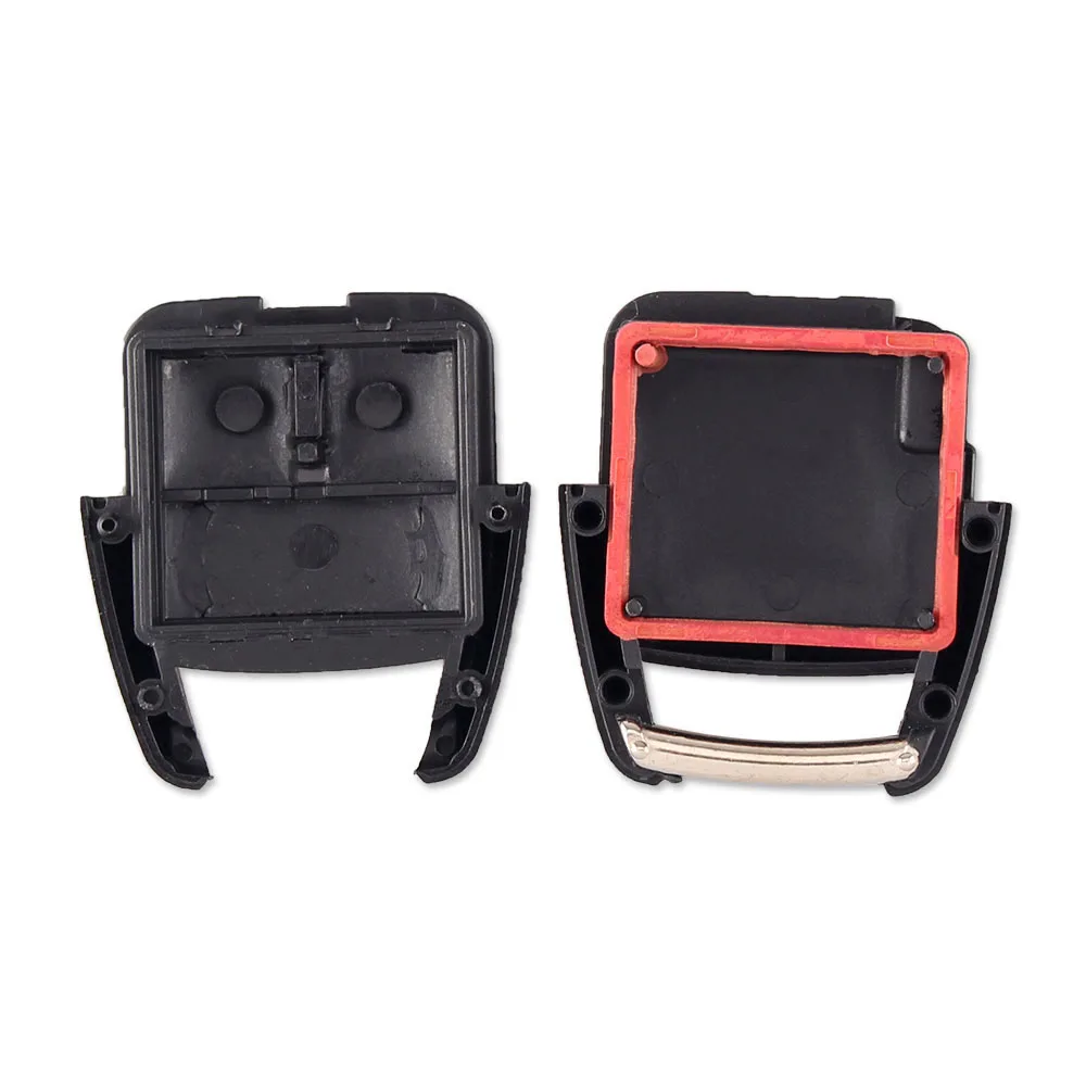 KEYYOU 3 кнопки автомобильный корпус для дистанционного ключа оболочка Fob Opel Vectra Astra