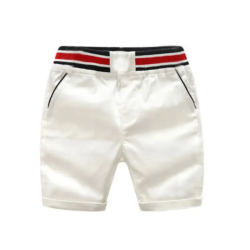 

2020 Baby Boy Clothing Sets Gentleman Clothes Cotton Print Shirt+Pants 2PCS Outfits Bebes Suits 2 to 7 Years Old