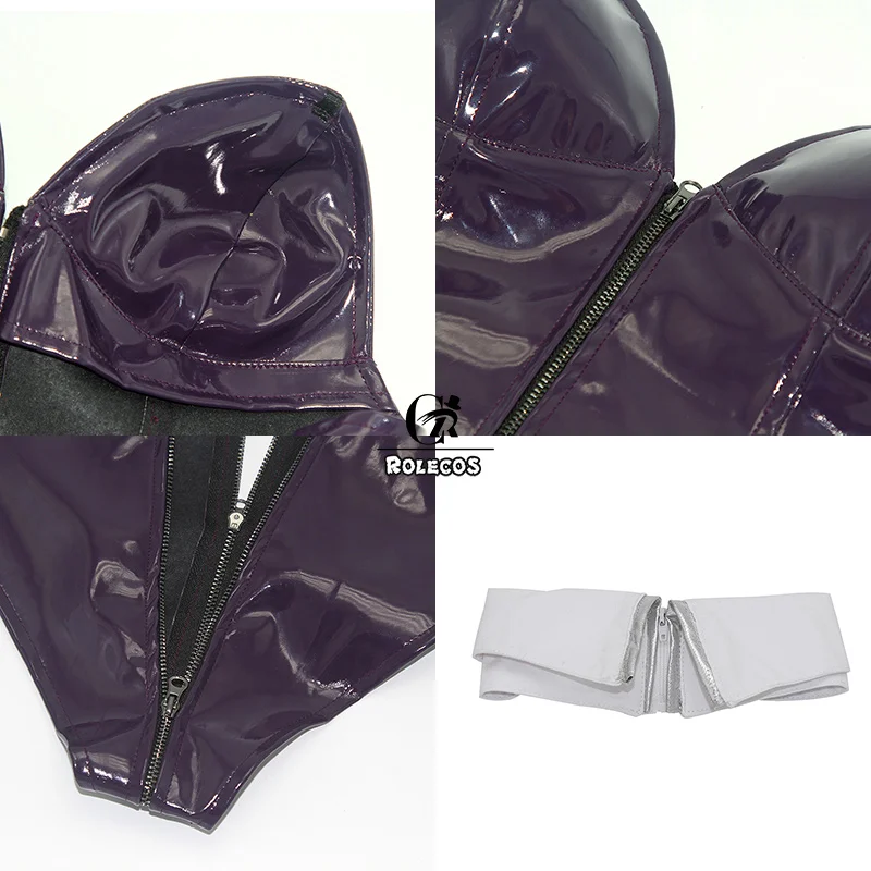 Костюм для косплея ролеко данганронпа киригирский Куко Банни пикантный женский