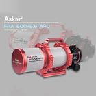 Sharpstar Askar tra 500f5.6 APO Quintuplet Astrograph Photography Star ED Lens 90 мм Aperture (с редуктором F3.9)