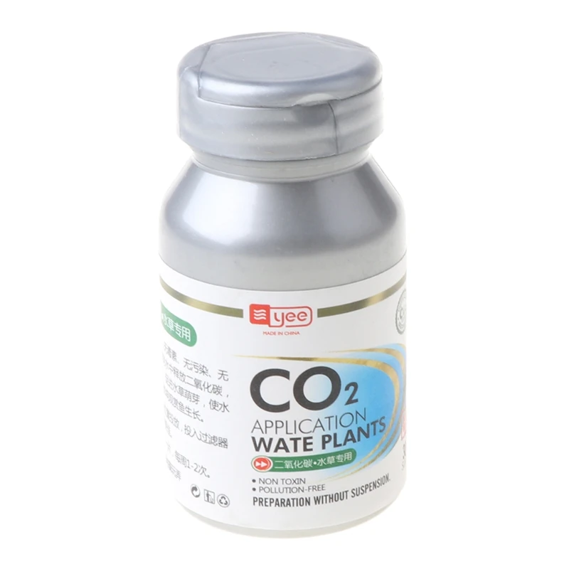 

30 Pcs Aquarium CO2 Tablets Carbon Dioxide Diffuser for Live Water Plant Grass A0KE
