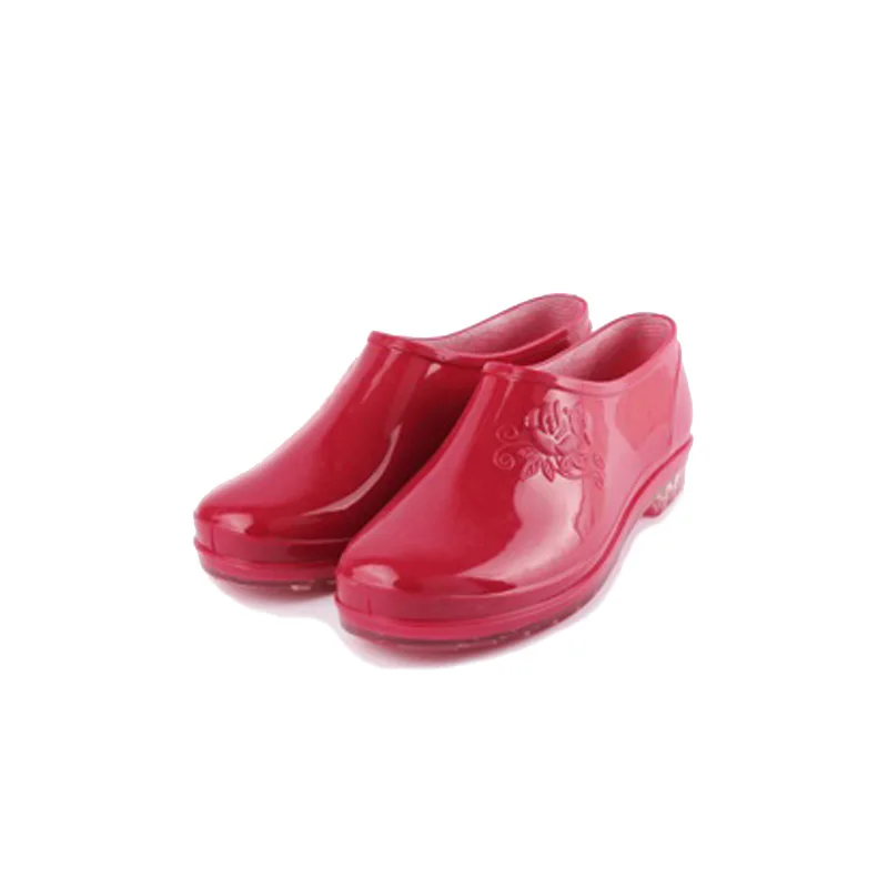 Aleafalling на лодыжке в классическом стиле Резиновые сапоги теплые британском