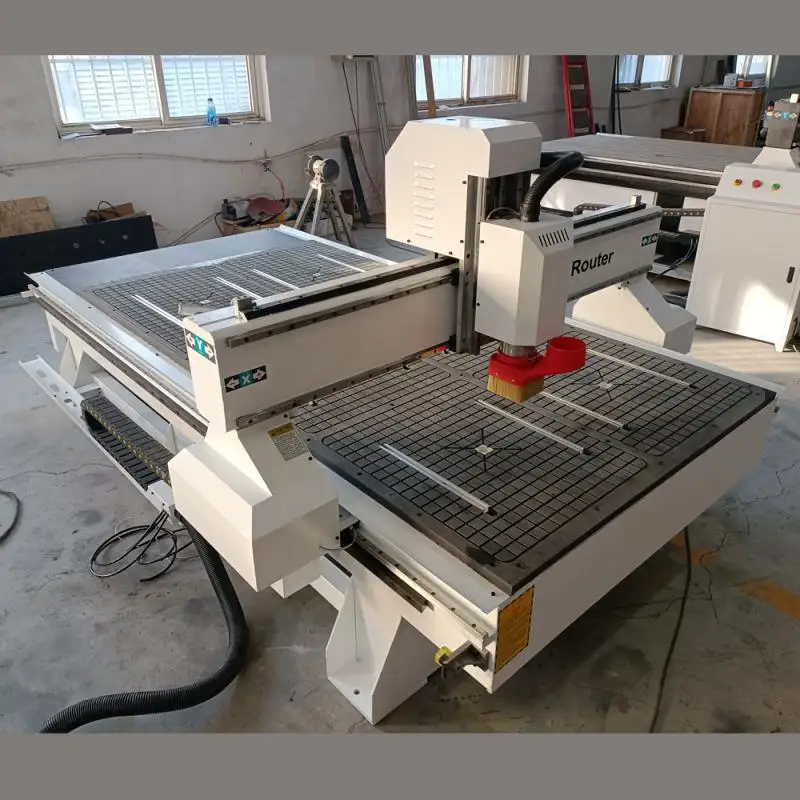 2021 новая модель 3 оси PCB фрезерный станок с ЧПУ Т образным пазом для