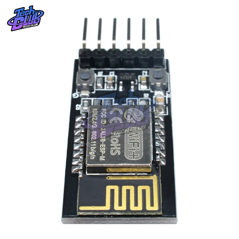 ESP8285 ESP M2 беспроводной WIFI модуль Плата расширения серийный совместим с Nodemcu V3