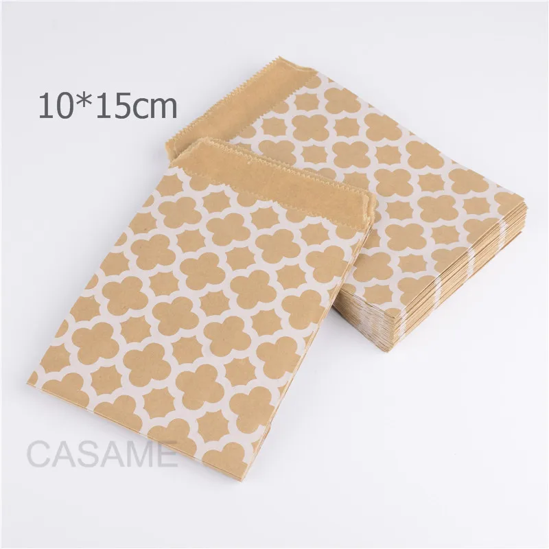 honeycomb 25pcs Свадебный подарок для гостей пакет сумки печенья пакет подарки на праздник Декор упаковочные бумажные пакеты - Цвет: honeycomb 25pcs