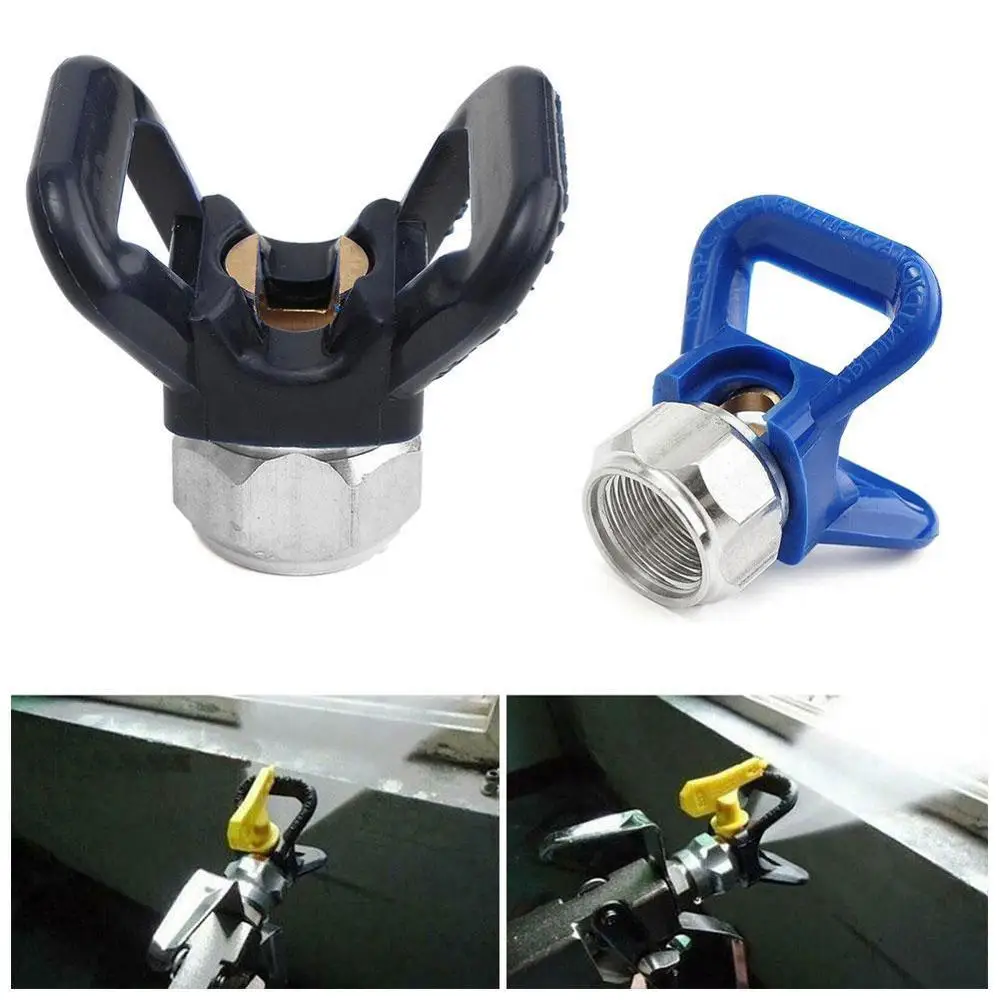 Бытовые Новый безвоздушного Краски аксессуары для пульверизатора на плоской