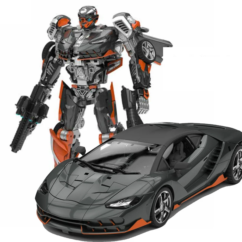 DX9 трансформация Hot Rod Soul MPM серия K3 LA HIRE Rodimus сплав фигурка Робот Игрушки|Игровые
