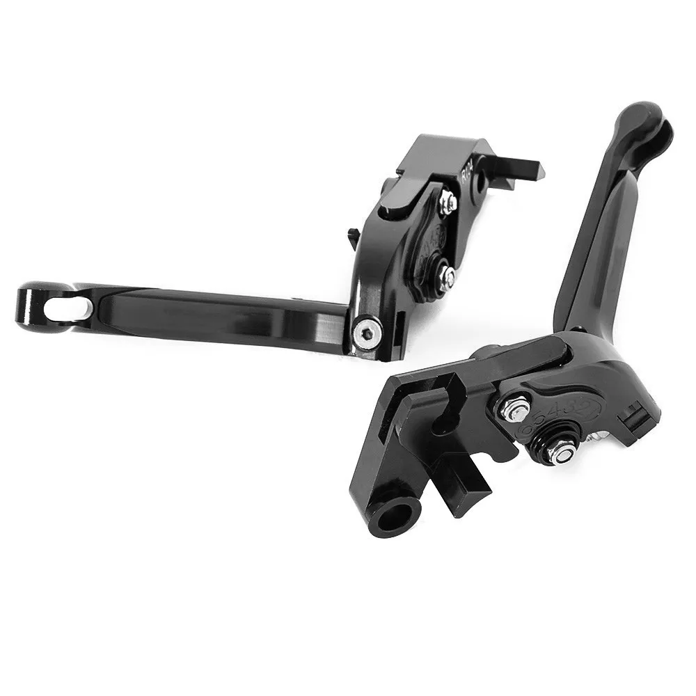 Регулируемые Складные Выдвижные алюминиевые рычаги тормозной муфты CNC для