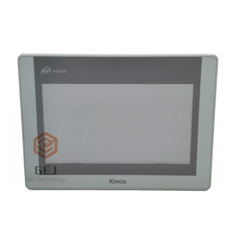 7-дюймовый сенсорный экран Kinco Automation Series с разрешением 800*480 HMI GT070E | Компьютеры и