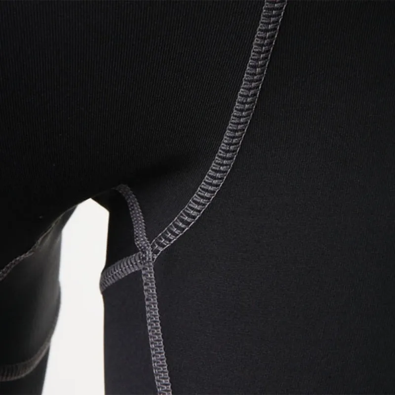 Новинка мужские компрессионные длинные леггинсы | Спорт и развлечения