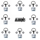 Для YAMAHA R1 2018 14 мм гоночный обтекатель крепеж для Ducati monster 696 848 1098 999 Panigale v4 Moto аксессуары болт