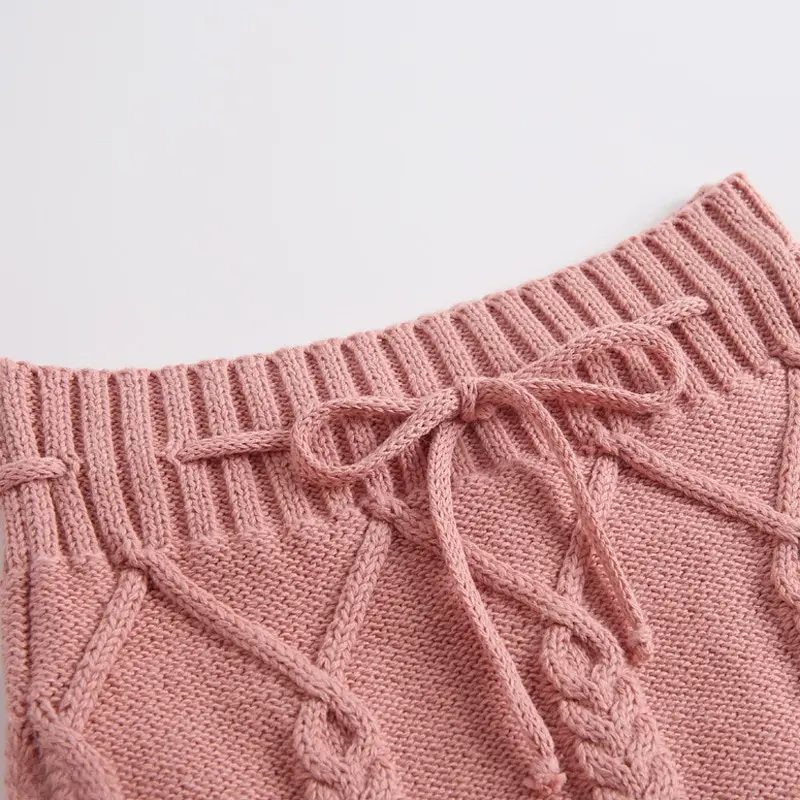 Свитер и шорты для маленьких мальчиков верхняя одежда девочек комплект одежды