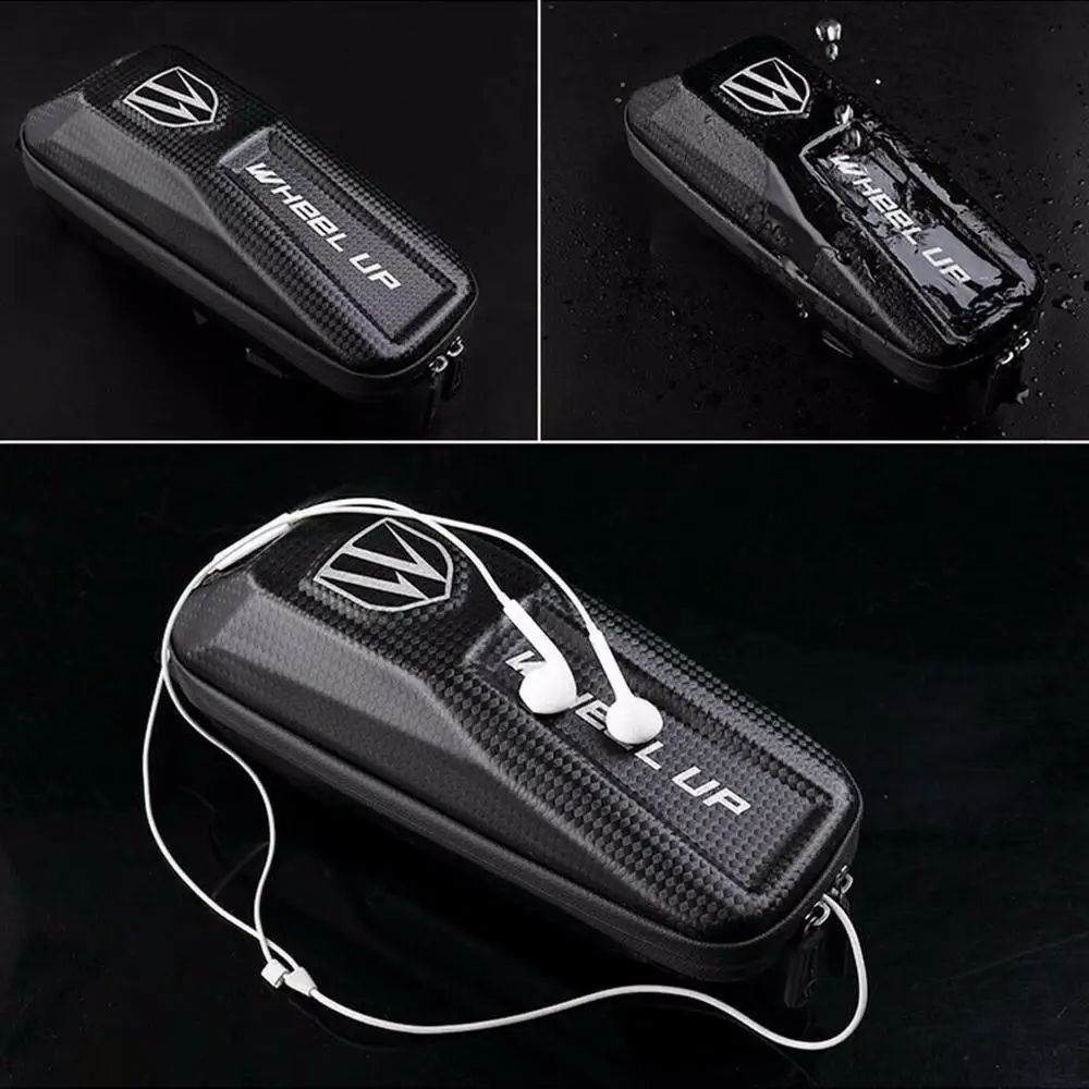 Водонепроницаемые велосипедные сумки EVA для велосипеда с передним лучом