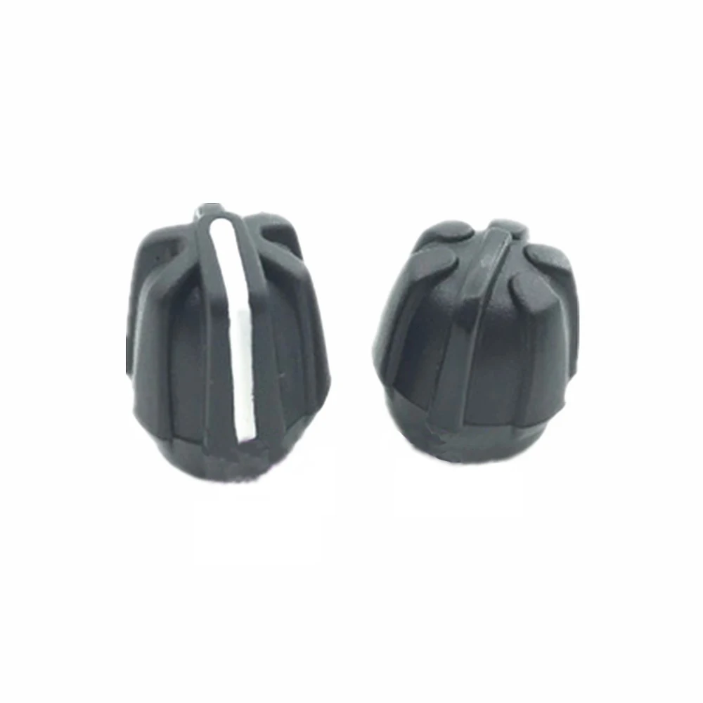 1 Pair Volume + Channel/Frequency Knob Sets For Kenwood NX240 NX248 NX340 NX348 TK3402 Two Way Radio Walkie Talkie Accessory | Мобильные