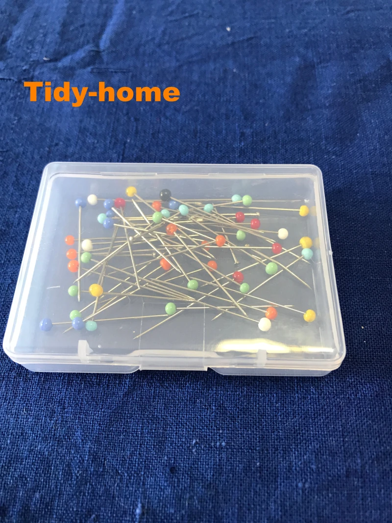 10 шт./лот коробка для хранения пищевых продуктов PP Швейные аксессуары чехол