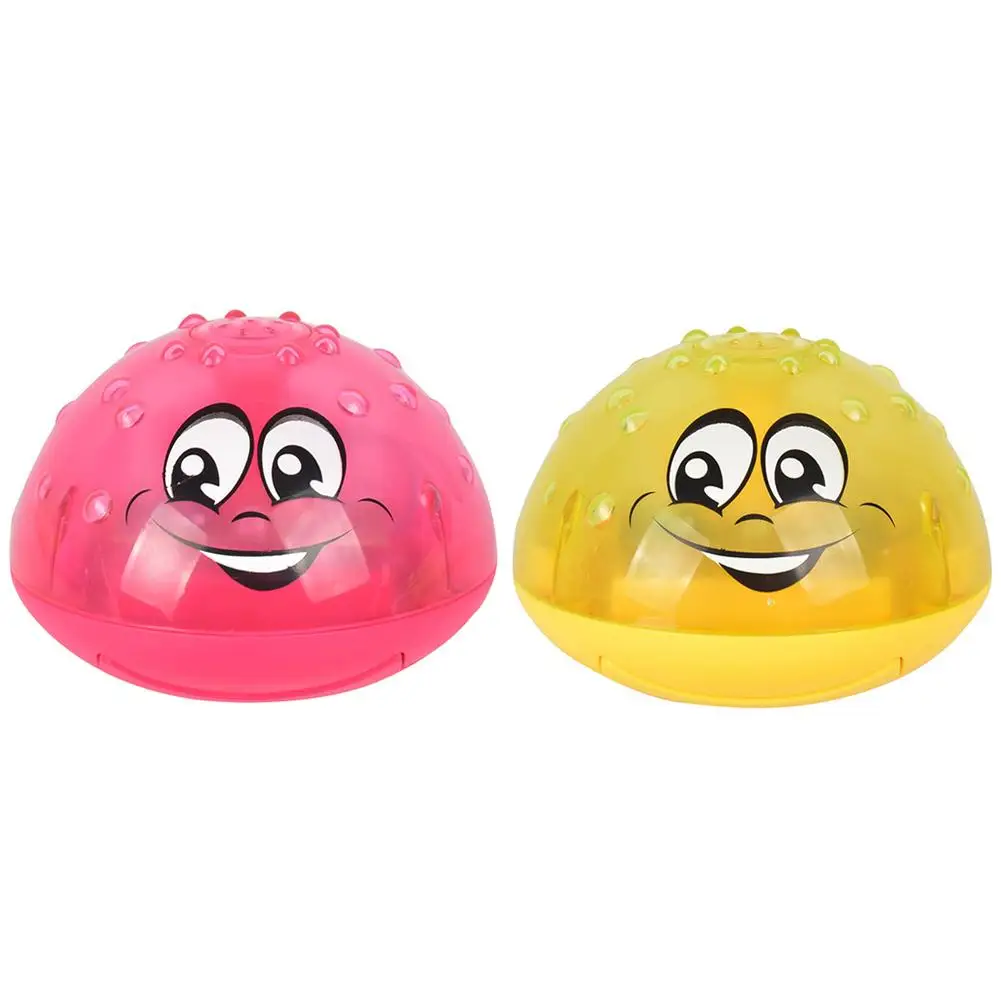 Забавные детские Игрушки для ванны Детский Электрический индукционный