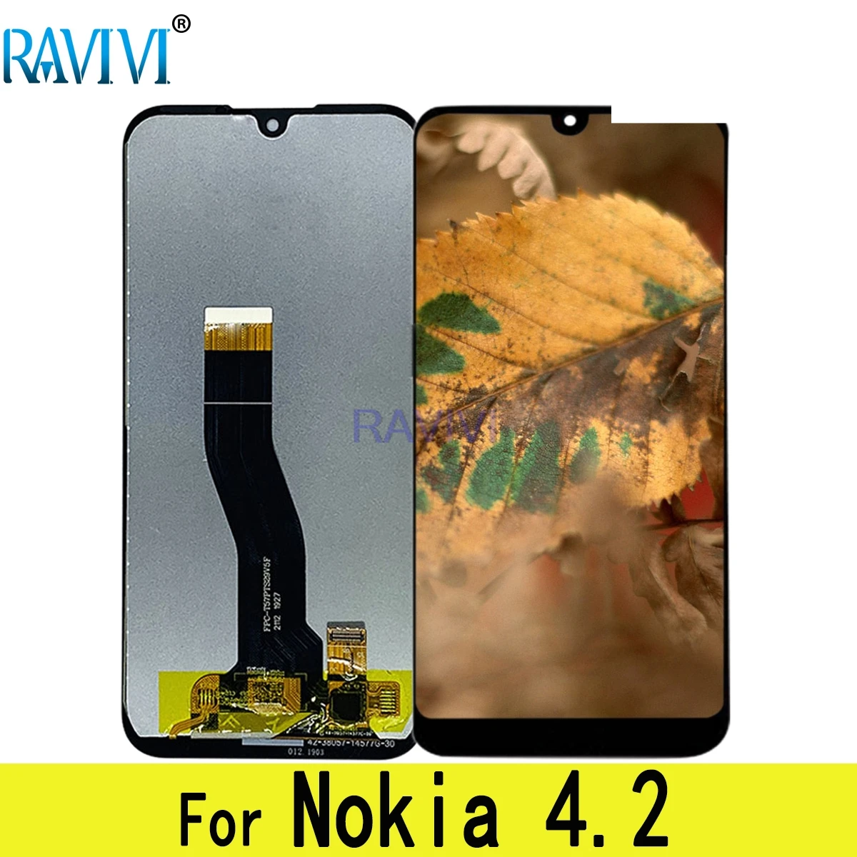 

5.71'' LCD For Nokia 4.2 LCD Display TA-1184 TA-1133 TA-1149 TA-1150 Touch Screen Digitizer Assembly Replacement For Nokia 4.2