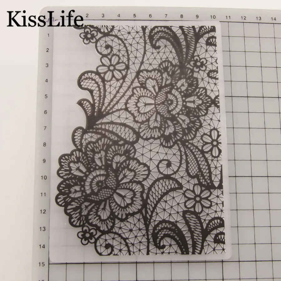 Новинка 2019 1 упаковка цветочные листья пластиковая фотобумага для скрапбукинга