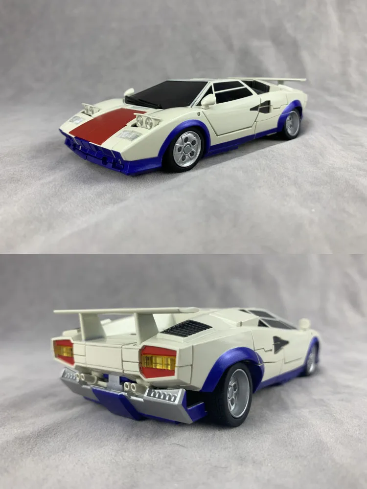 FansToys FT-31C Спойлер Разбивка Стантиконы Меназор Переиздание Фигурка действия Робот-трансформер Игрушка модель Подарок.