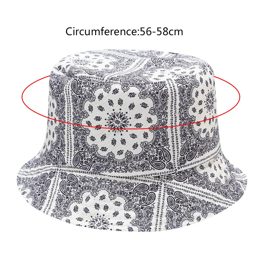 Панама женская летняя в стиле хип-хоп с цветочным принтом | Аксессуары для одежды