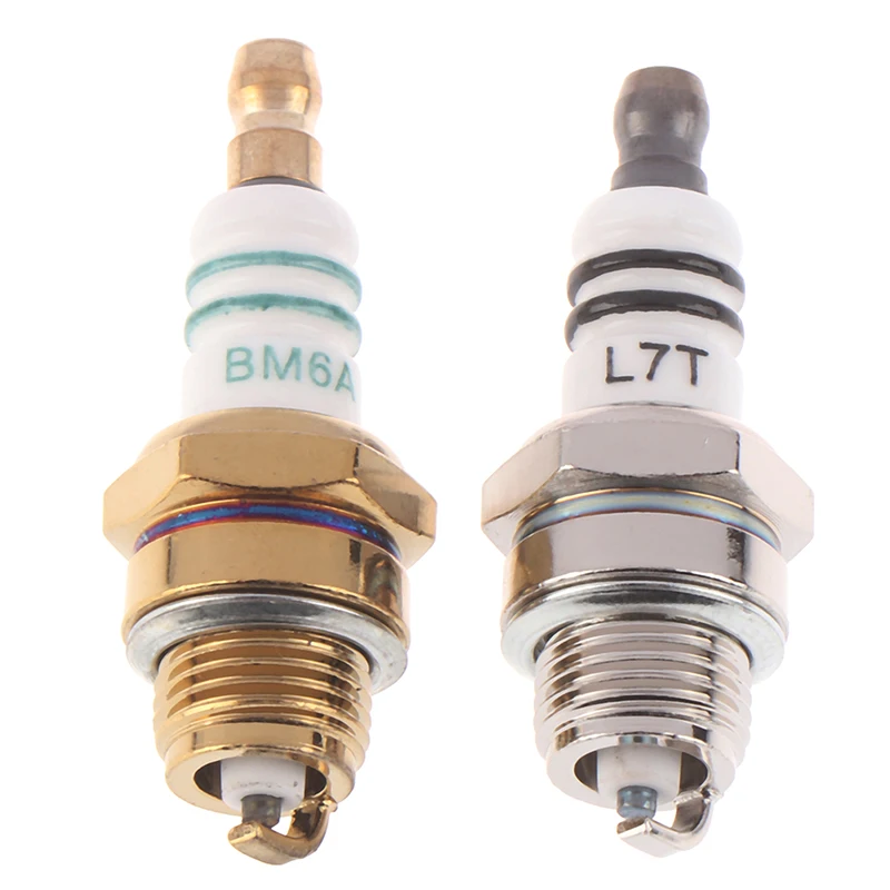 Свеча зажигания BM6A для M7/L7T/CJ8/1560 55*14 мм/2 2*0 6 дюйма стандартная 2-тактная цепная пила