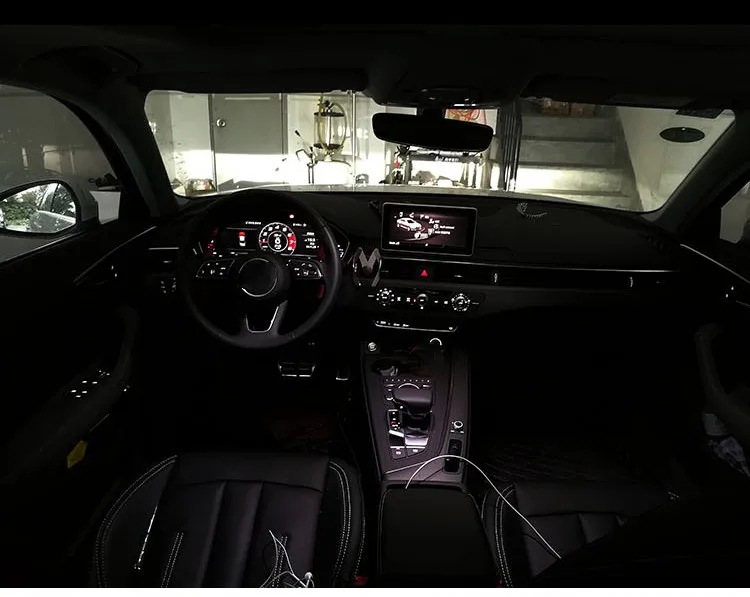 8W5 920 790 C для AUDI A4 S4 A5 Q5 S5 Virtual Cockpit комбинированный инструмент ЖК-Спидометр Одометр элемент кластера A4L B9 8 Вт