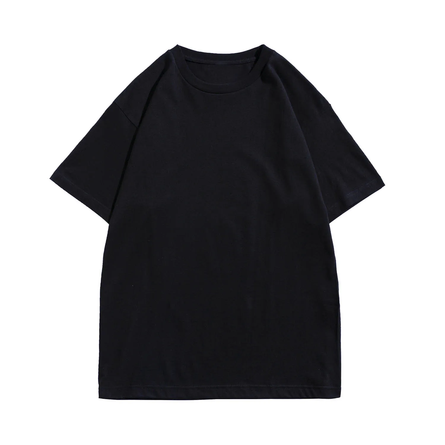 

New Classic Summer Cotton breathable women's short sleeve casual T-shirt